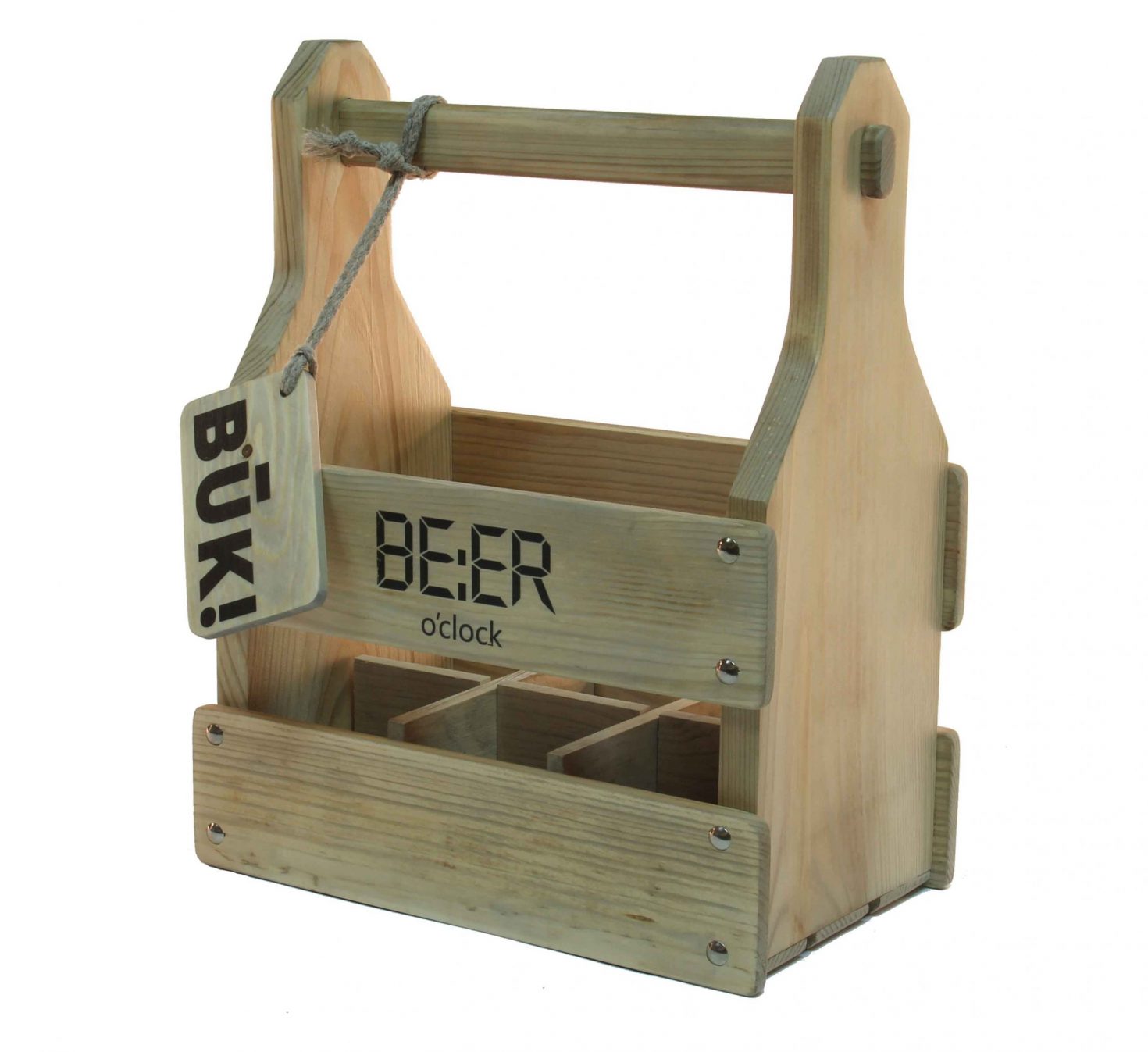 Dovana alaus mėgėjui “BEER O’clock”