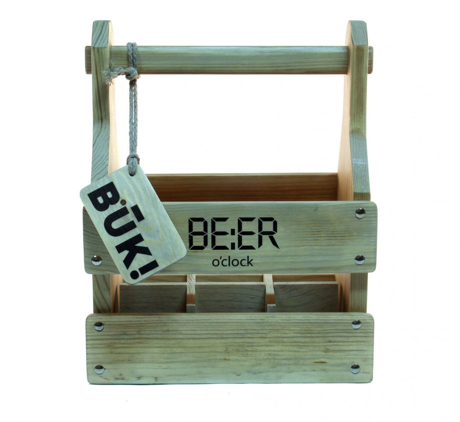 Dovana alaus mėgėjui “BEER O’clock”