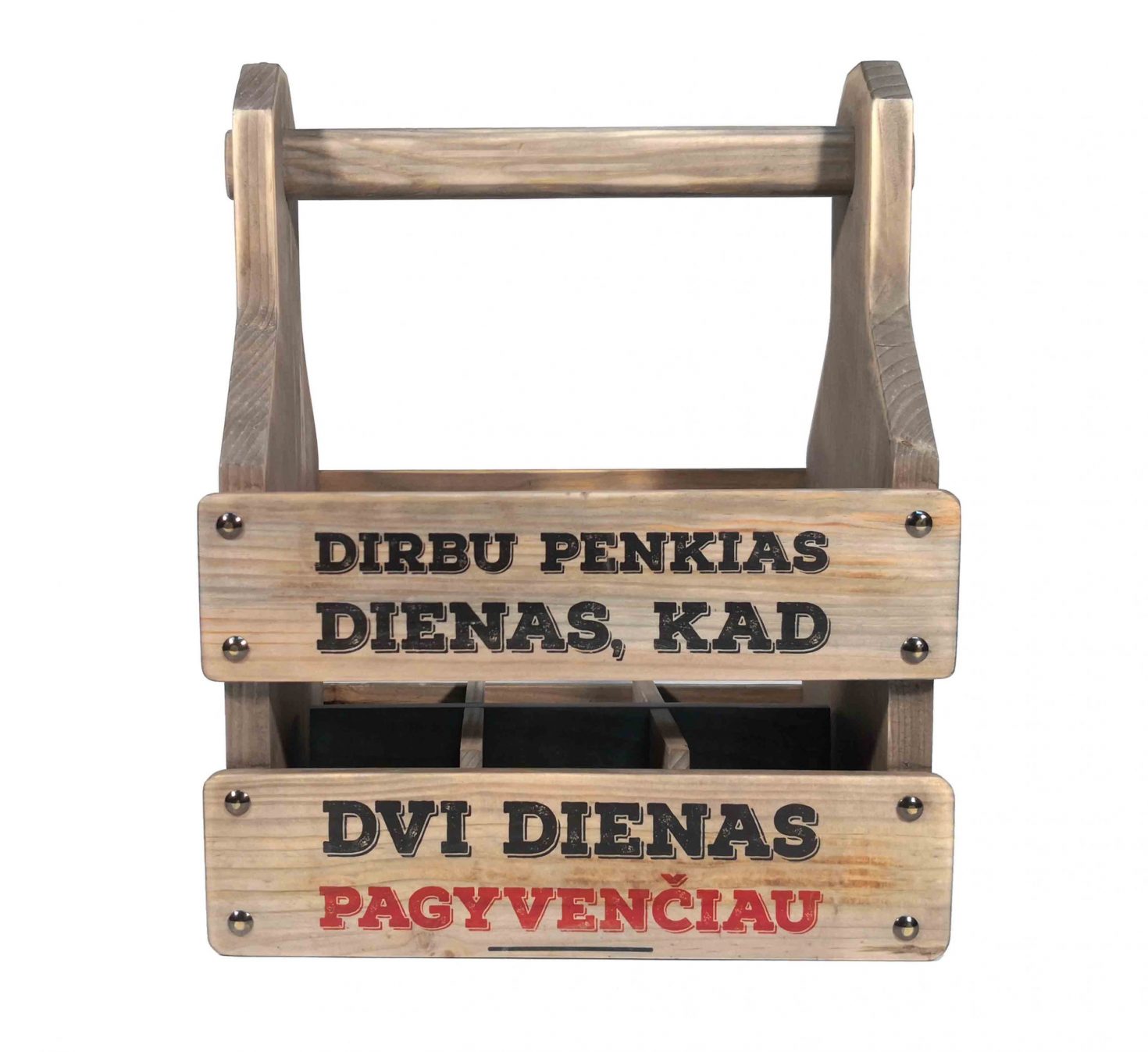 Dovana vyrui Valentino ar metinių proga “Dirbu 5 dienas“